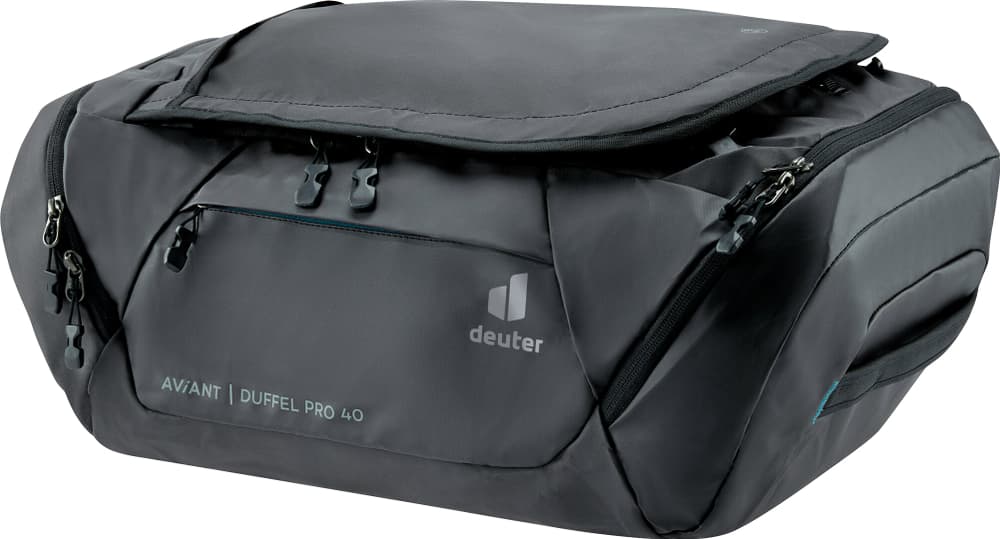 AViANT Duffel Pro 40 Duffel Bag Deuter 466249900020 Taglie Misura unitaria Colore nero N. figura 1