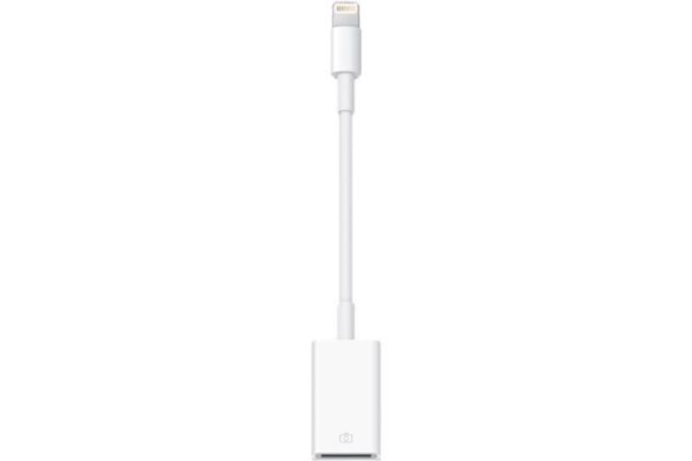Lightning auf USB Kamera-Adapter USB Adapter Apple 797772200000 Bild Nr. 1