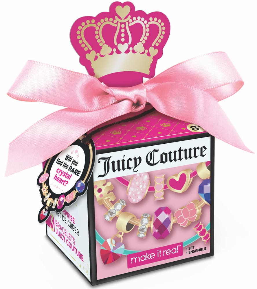 Juicy Couture Suprise Box Bijoux Juicy Couture 746190800000 Photo no. 1