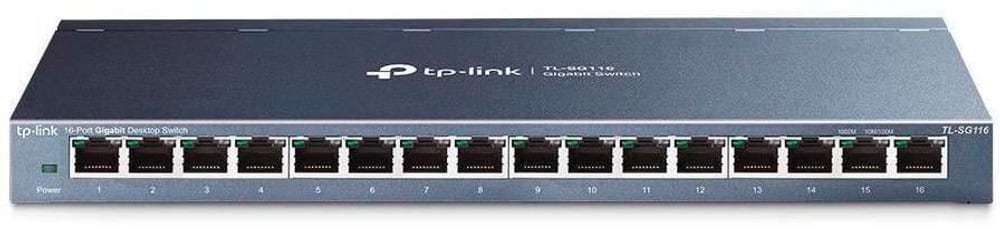 TL-SG116 16 Port Switch di rete TP-LINK 785302429293 N. figura 1