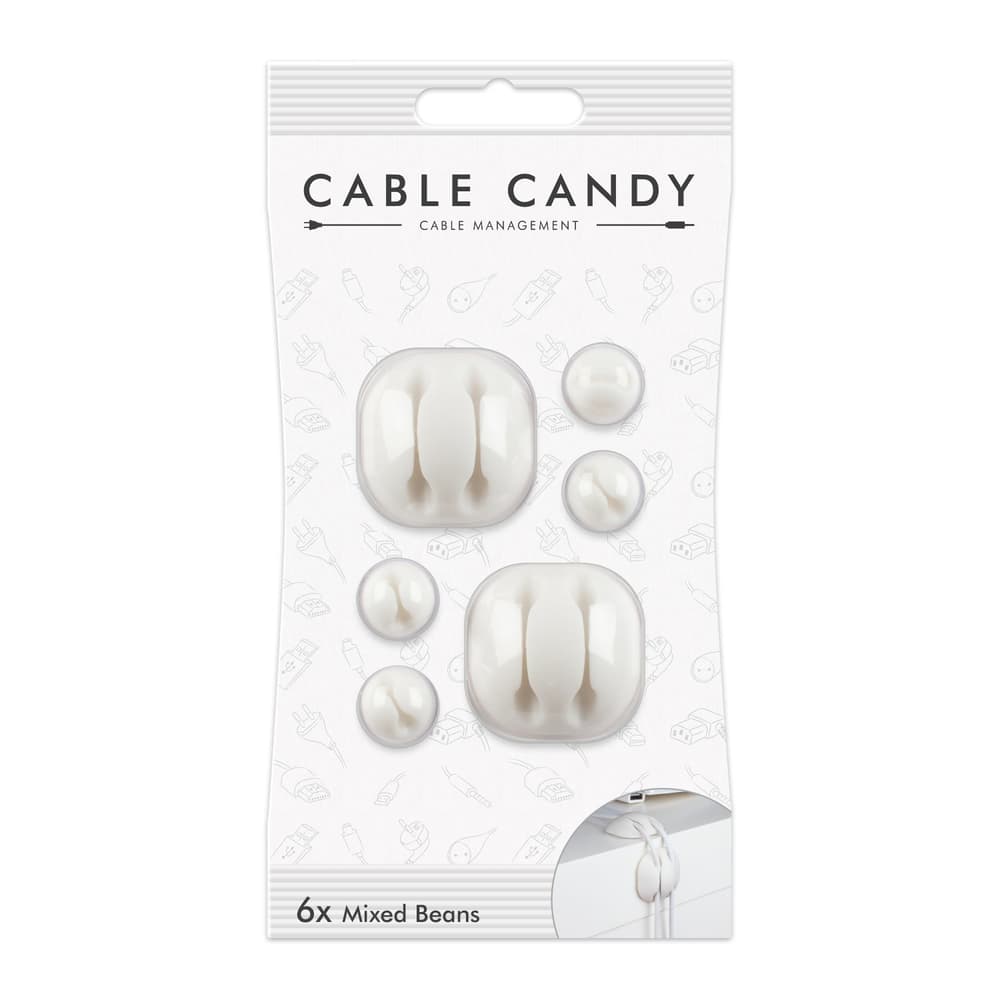 Mixed Beans Supporto di cavo Cable Candy 612162400000 N. figura 1