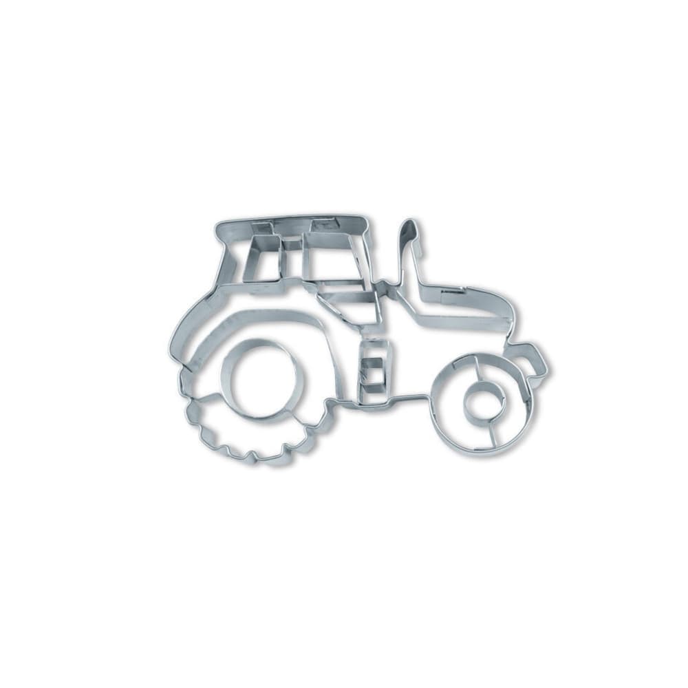 Traktor 7.5 cm Ausstecher Städter 674380900000 Bild Nr. 1