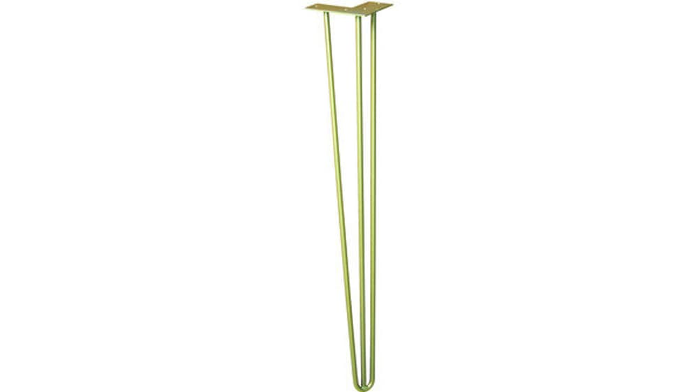 Piedi per mobili Hairpin WAGNER Piedi per mobil Wagner 669700110036 N. figura 1