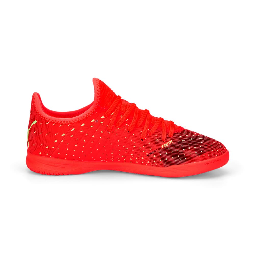 Future Z 4.4 IT Chaussures de football Puma 465931838530 Taille 38.5 Couleur rouge Photo no. 1