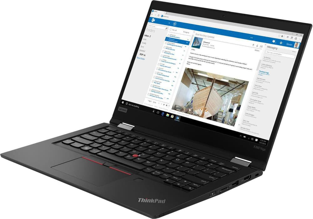 ThinkPad X390 Yoga Convertible Lenovo 78530014480119 No. figura 1