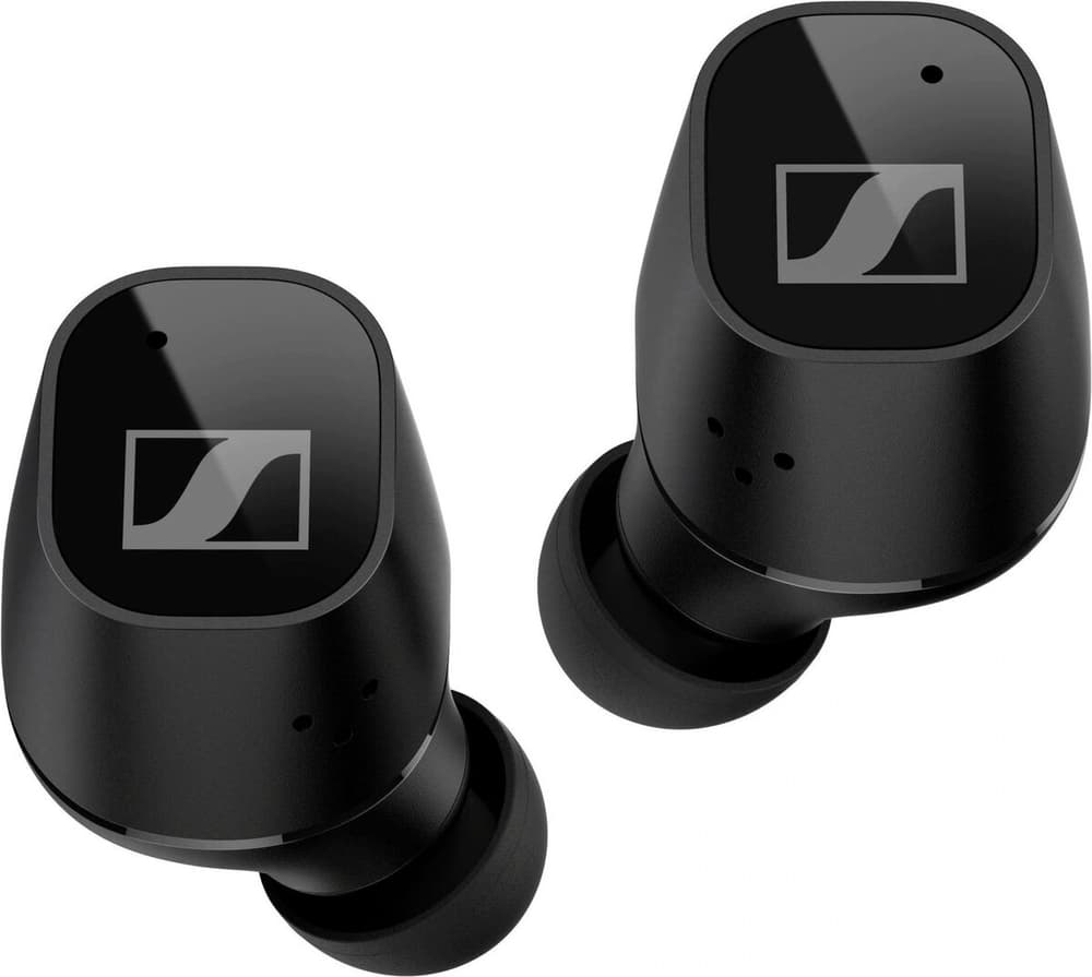CX Plus - Black In-Ear Kopfhörer Sennheiser 77078970000021 Bild Nr. 1