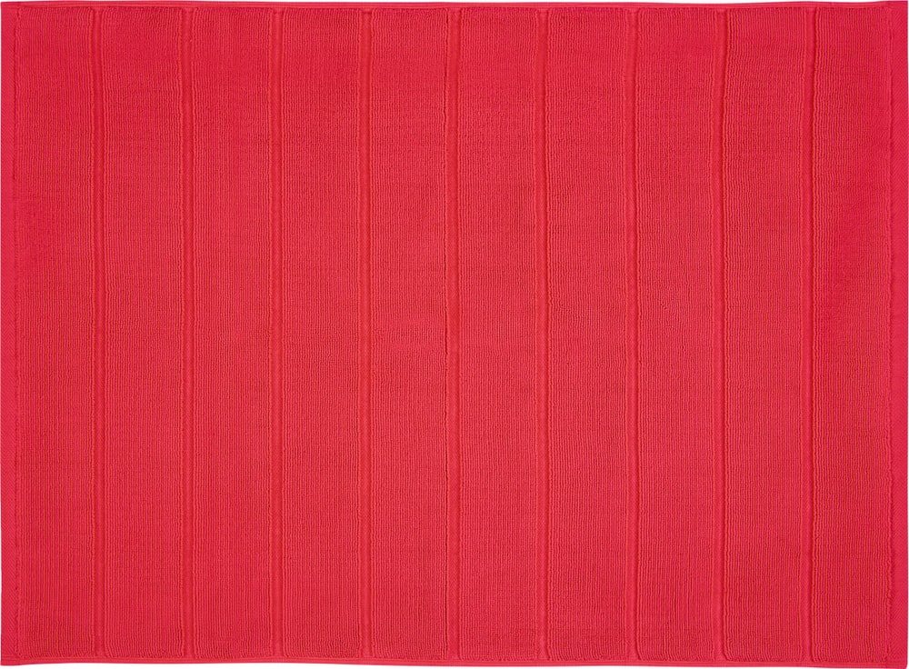 MIKA Badematte MIKA Badematte 450936121537 Farbe Teaberry Grösse Badteppich - 50 x 70 cm Bild Nr. 1