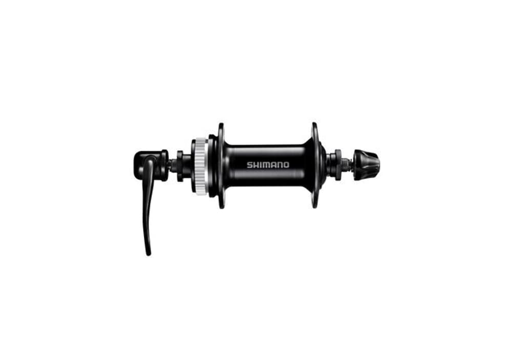 Shimano Moyeu avant HB-QC300 Moyeu de roue Moyeu avant HB-QC300 Moyeu de roue Shimano 473607800000 Photo no. 1