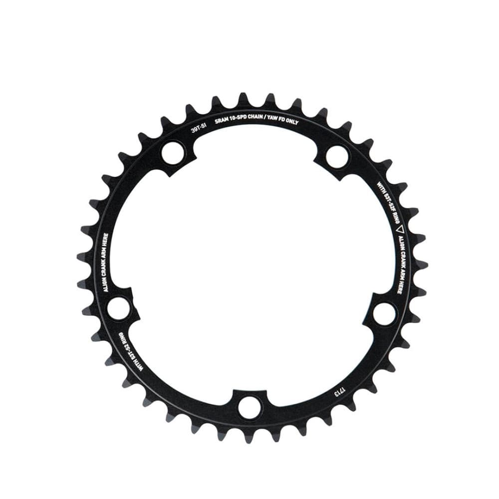 SRAM Road 110 BCD (34-50) 2x10SP Plateau de chaîne Road 110 BCD (34-50) 2x10SP Plateau de chaîne SRAM 468593000000 Photo no. 1