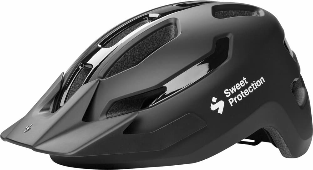 Ripper Helmet Jr Velohelm Sweet Protection 472461766020 Grösse 48-53 Farbe schwarz Bild-Nr. 1