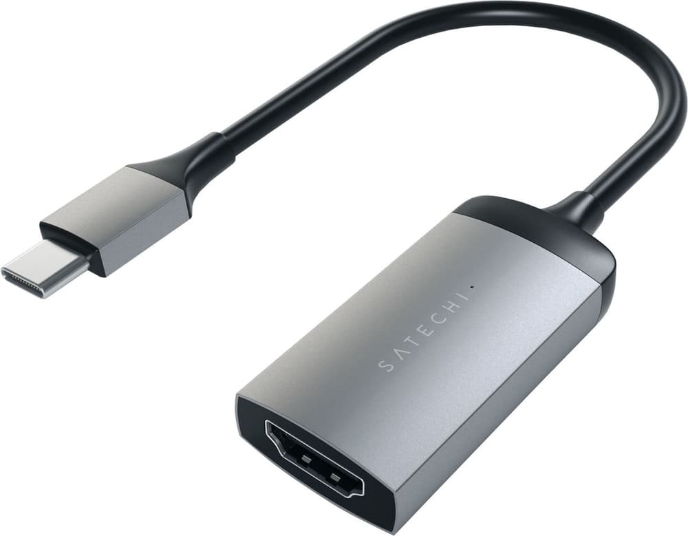 USB-C à HDMI 4K Adapter Adaptateur USB Satechi 785300131040 Photo no. 1