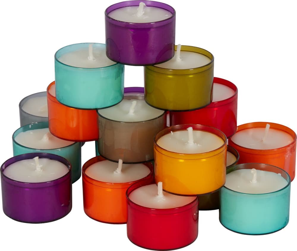 COLORLIGHTS Teelichter COLORLIGHTS Teelichter 441610500000 Bild Nr. 1