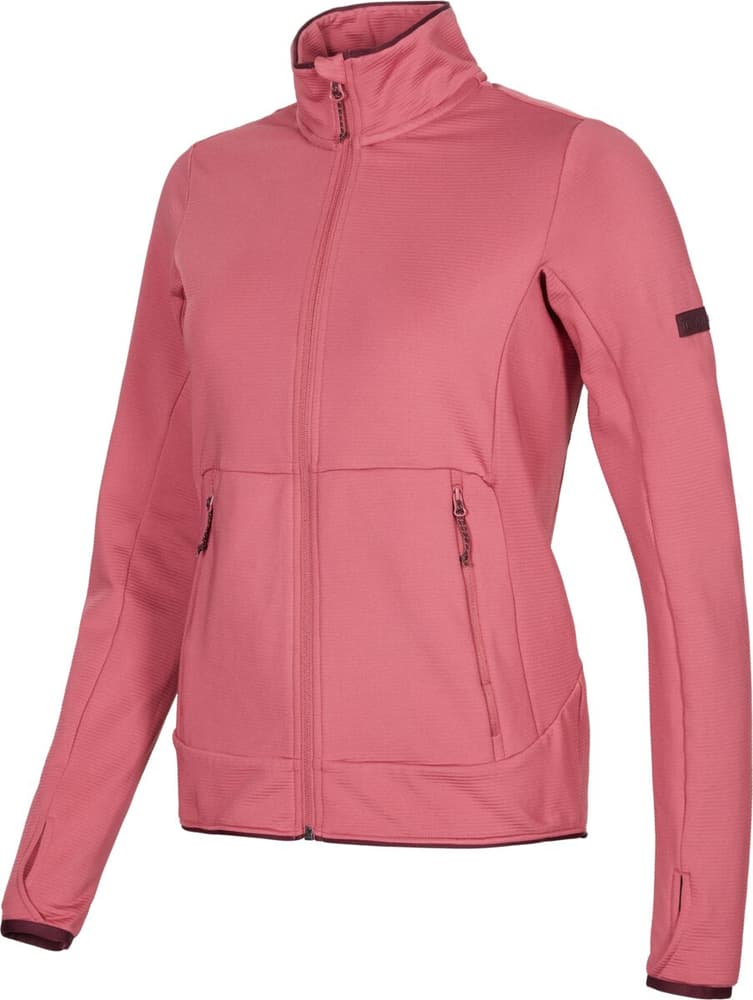 Technical Imja II Veste polaire Trevolution 468451004439 Taille 44 Couleur vieux rose Photo no. 1