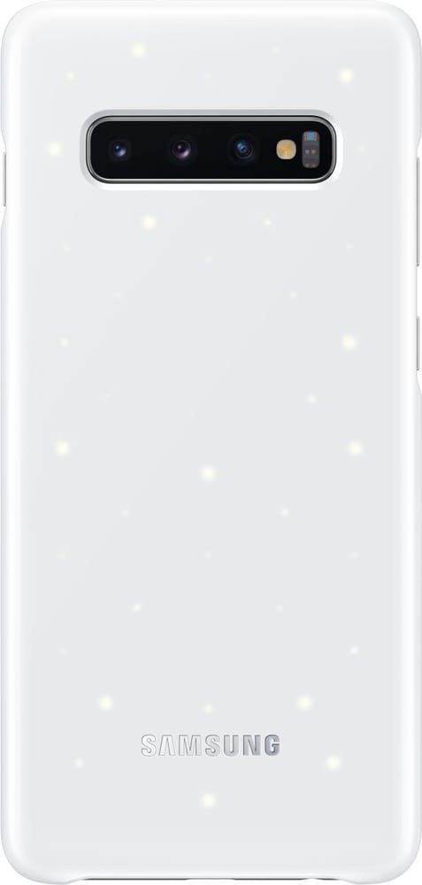 Galaxy S10+, LED ws Smartphone Hülle Samsung 785300142489 Bild Nr. 1