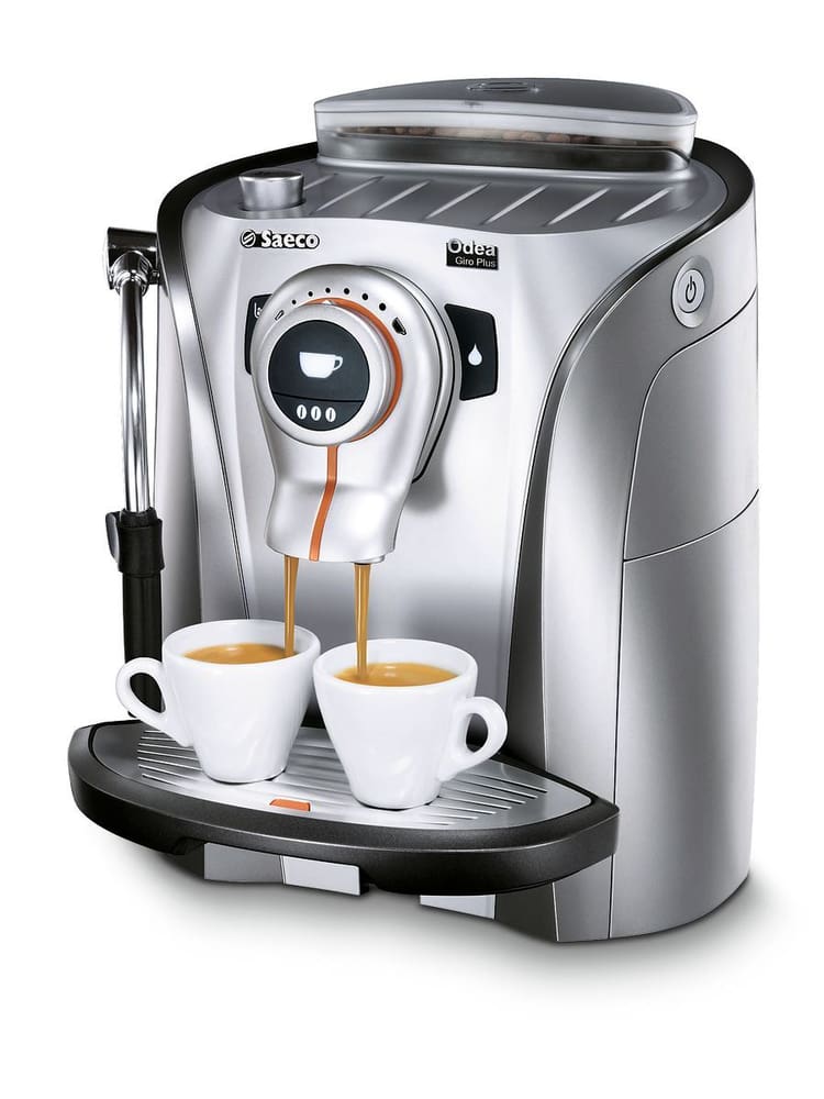 L-*MACHINE A CAFE AUTOMATIQUE ODEA Saeco-Philips 71735050000008 Photo n°. 1