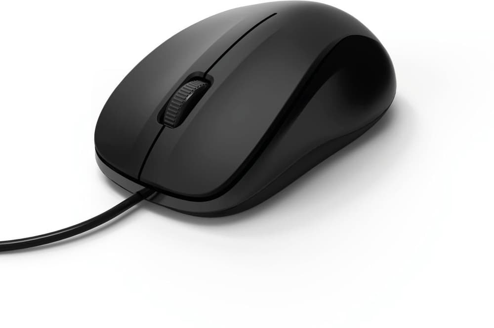 Mouse ottico a 3 tasti "MC-300", con cavo Mouse Hama 785300180411 N. figura 1