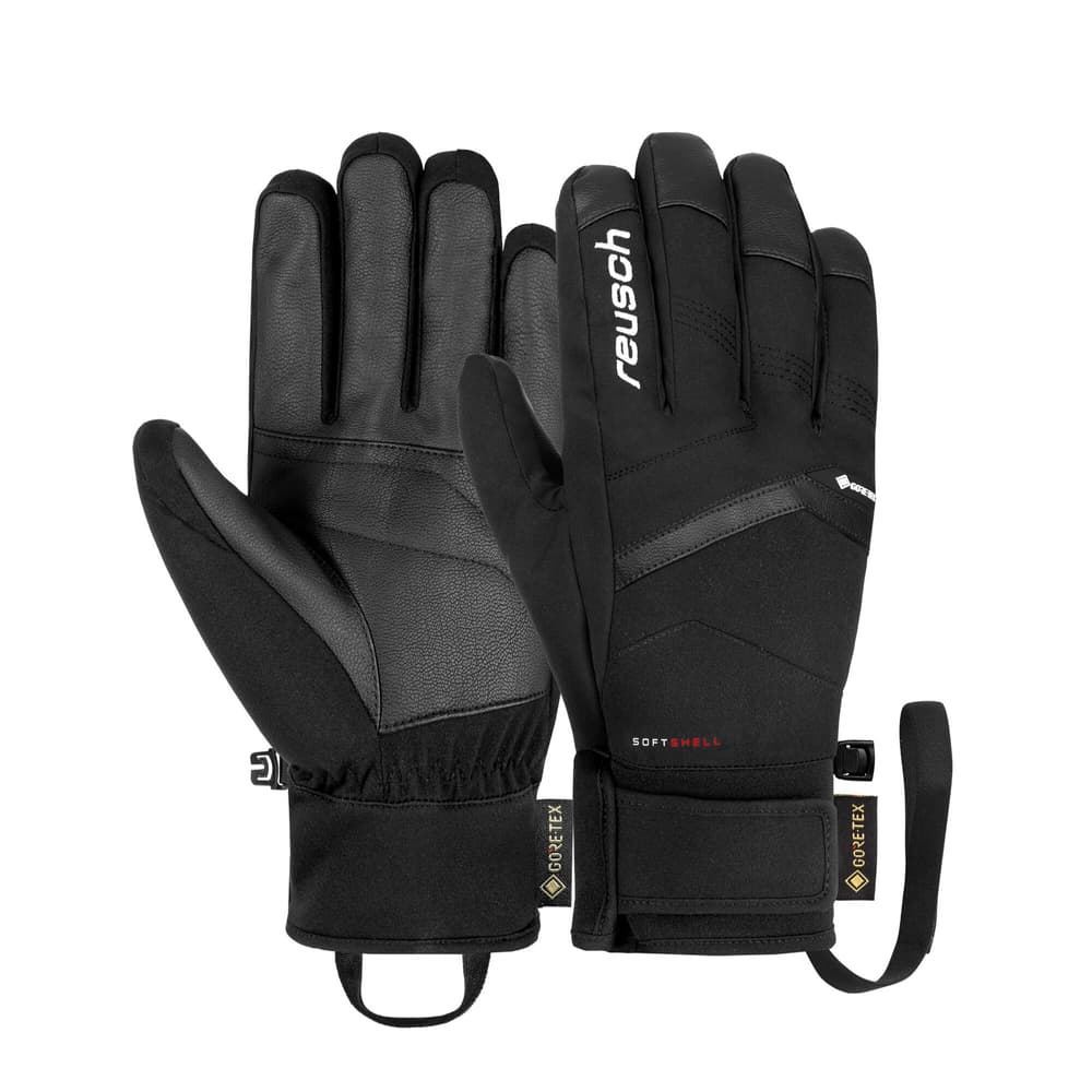BlasterGORE-TEX Handschuhe Reusch 468952612020 Grösse 12 Farbe schwarz Bild-Nr. 1