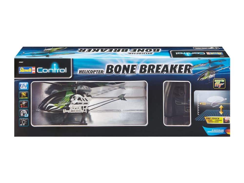 Elicottero Bone Breaker Revell 74334940000018 No. figura 1