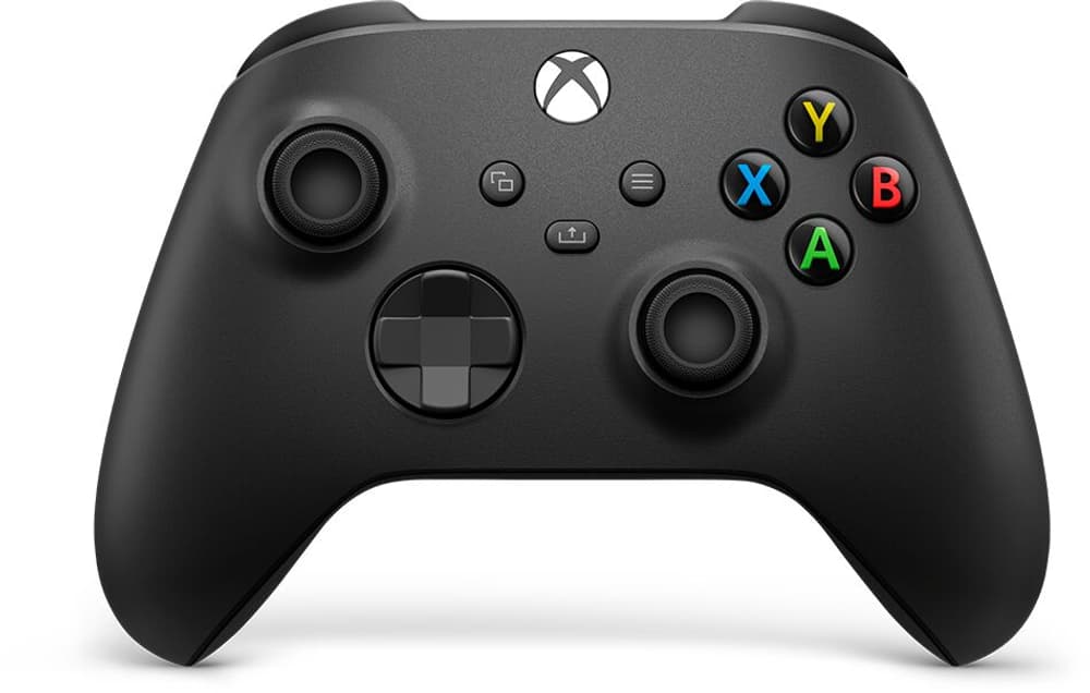Xbox Wireless Controller Black Controller da gaming Microsoft 785547200000 N. figura 1