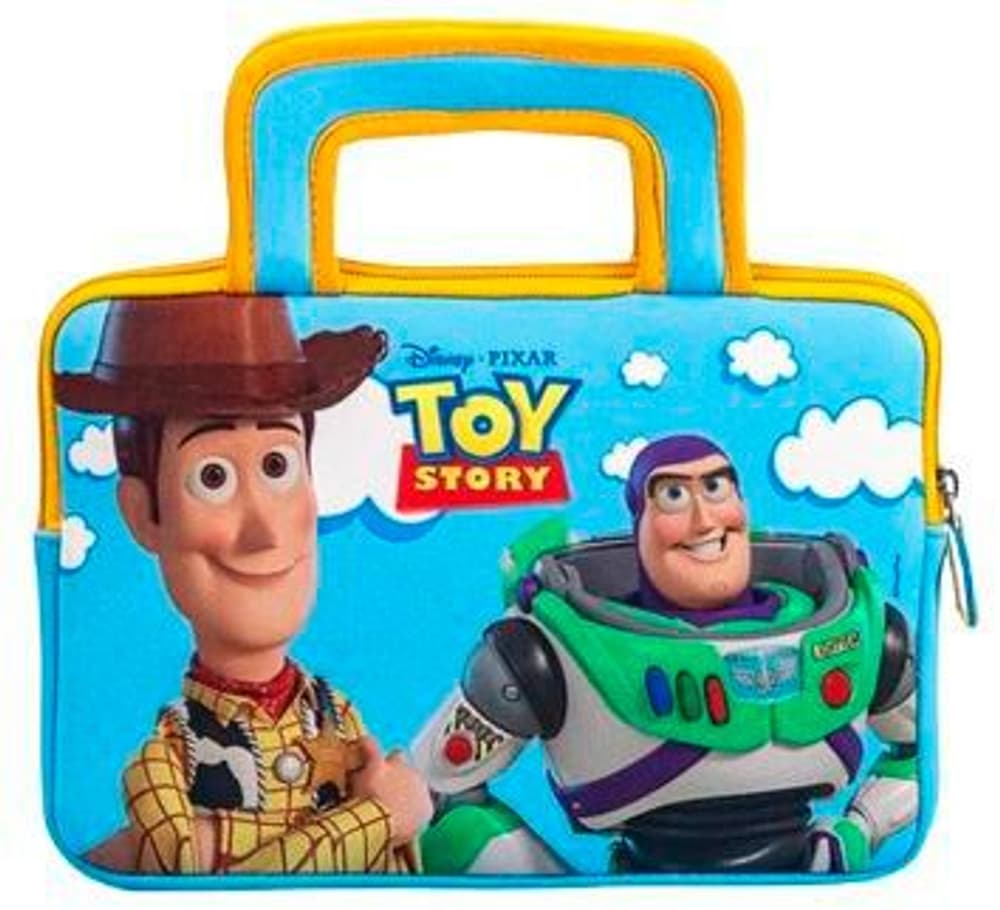 Toy Story 4 - Custodia per tablet da 7" Custodia per tablet Pebble Gear 785302413702 N. figura 1