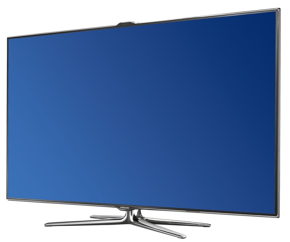 UE-55ES7080 3D LED Fernseher Samsung 77027880000012 Bild Nr. 1