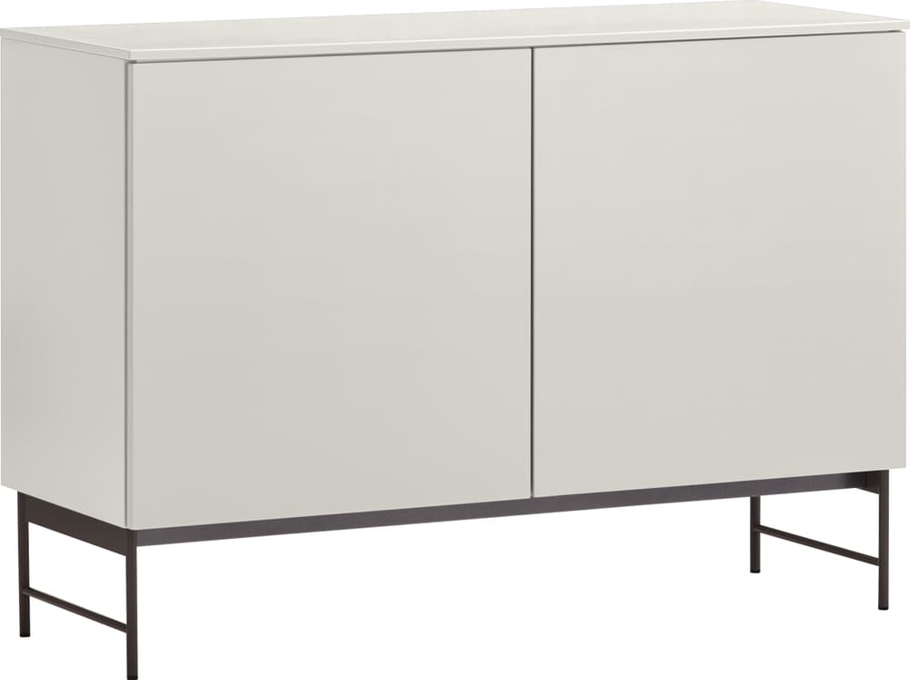 TILL Sideboard TILL Sideboard 400861100000 Dimensioni L: 112.0 cm x P: 41.0 cm x A: 78.3 cm Colore Talpa N. figura 1
