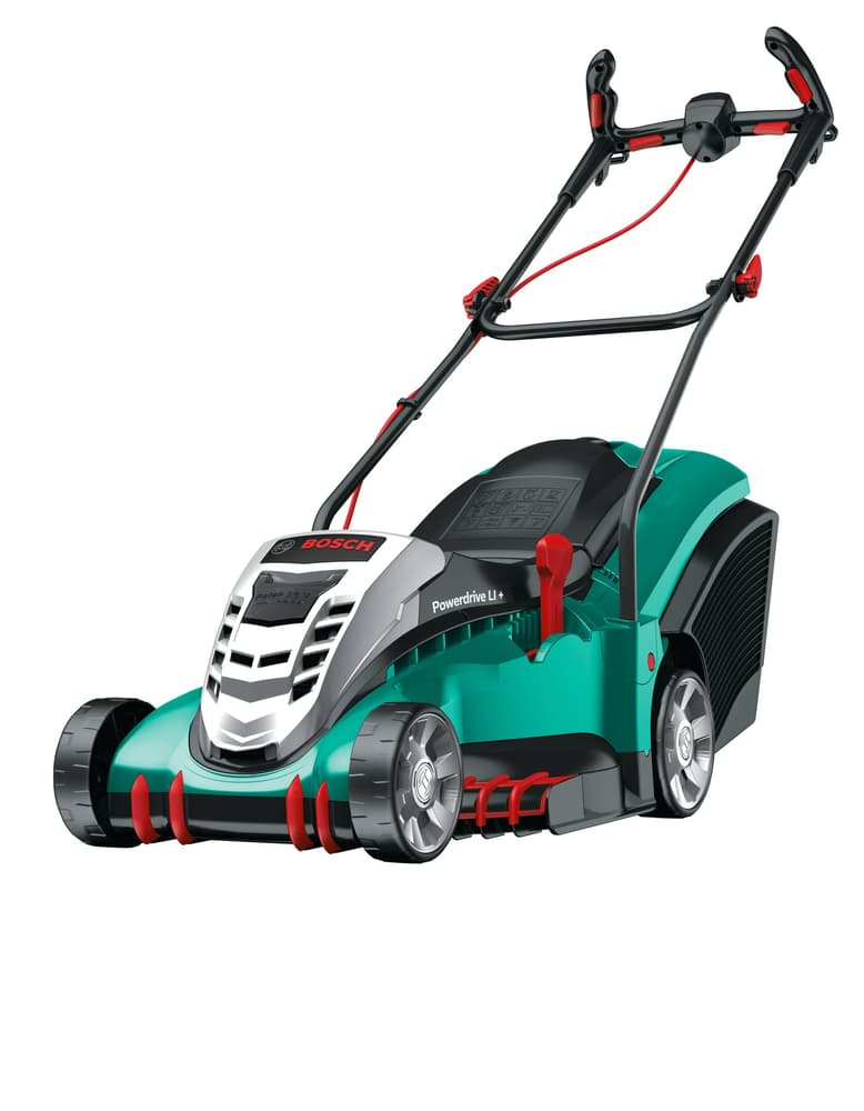 Bosch Rotak 43 Li AkkuRasenmäher kaufen bei Do it + Garden