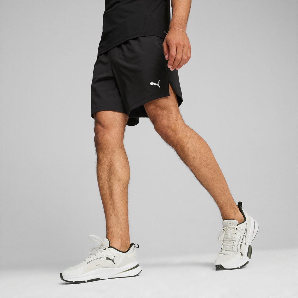 Energy 7inch Stretch Woven Shorts Pantaloncini Puma 471872900320 Taglie S Colore nero N. figura 1