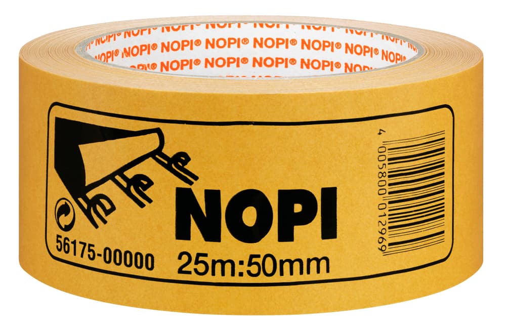 NOPI® Fix Verlegeband 25m:50mm Klebebänder Tesa 663076200000 Bild Nr. 1