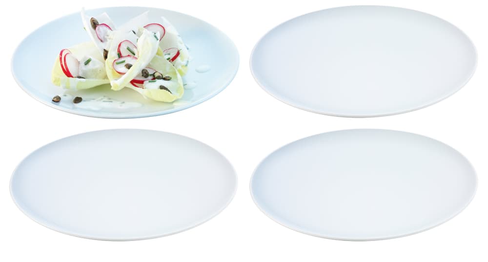 DINE Dessertteller-Set LSA 441441700000 Bild Nr. 1