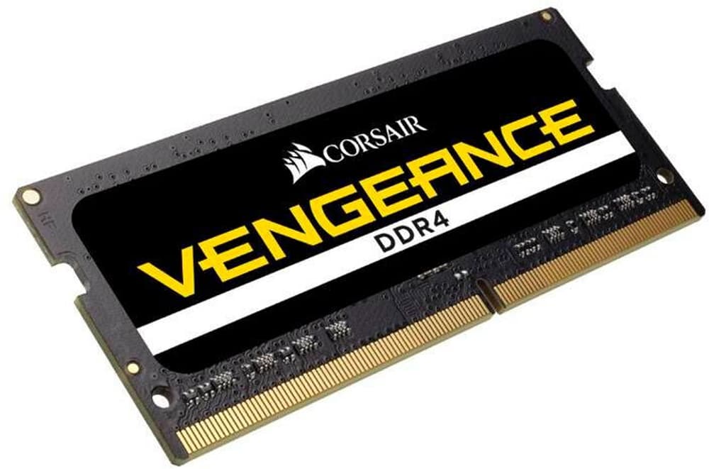 Vengeance Performance 2400MHz SO-DDR4 32GB Arbeitsspeicher Corsair 785302414072 Bild Nr. 1