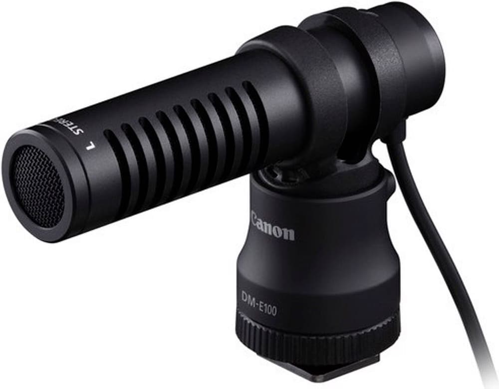 DM-E100 Microfono per fotocamera Canon 785300149205 N. figura 1