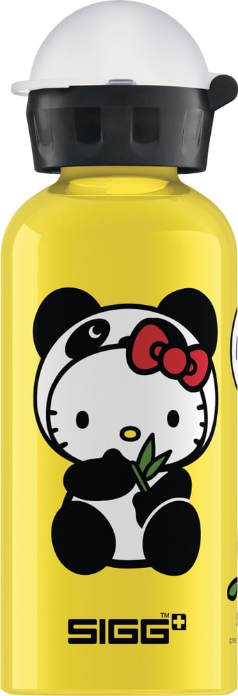 Sigg Kids Hello Kitty Panda 0.4L Sigg 47026660000013 Bild Nr. 1