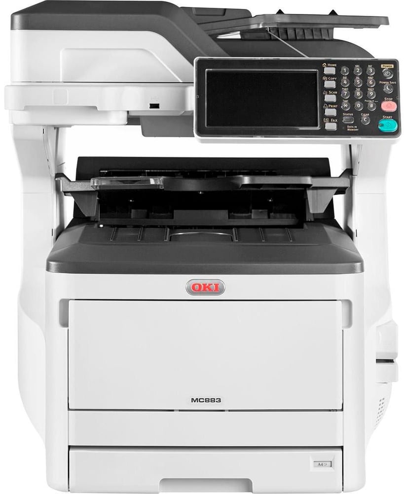 MC883DN A3 Multifunktionsdrucker OKI 785302404228 Bild Nr. 1
