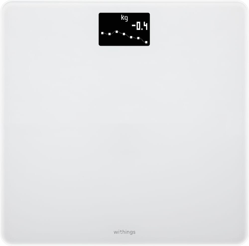 Body - blanch Pèse-personne Withings 785300129740 Photo no. 1