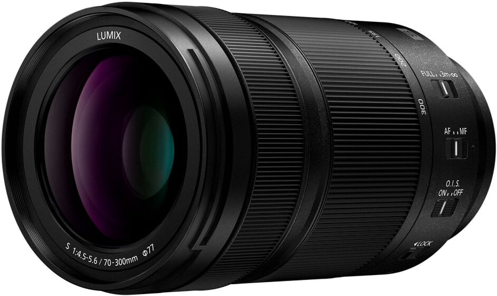 LUMIX S 70-300mm F4.5-5.6 MACRO O.I.S. - atlacasaazul.com