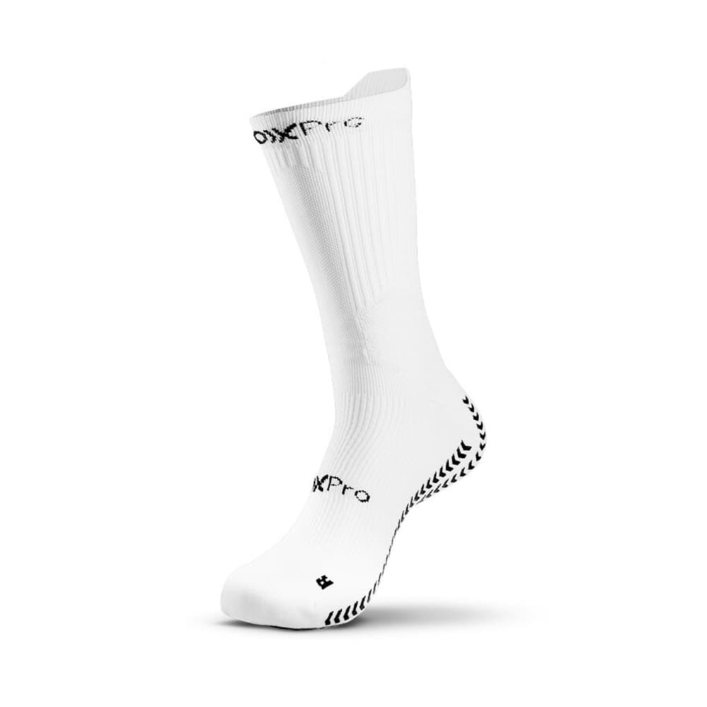 SOXPro Fast Break Grip Socks Calze GEARXPro 468976435710 Taglie 35-40 Colore bianco N. figura 1