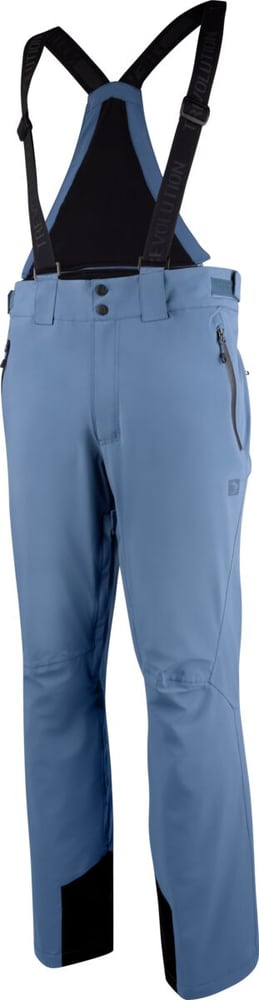 Pantalone da sci Pantalone da sci Trevolution 468306500247 Taglie XS Colore denim N. figura 1