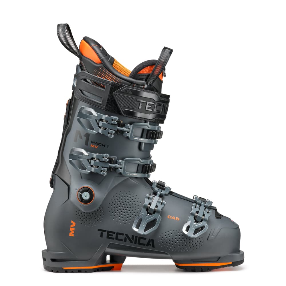 MACH1 MV 110 TD GW Chaussures de ski Tecnica 468920129586 Taille 29.5 Couleur antracite Photo no. 1