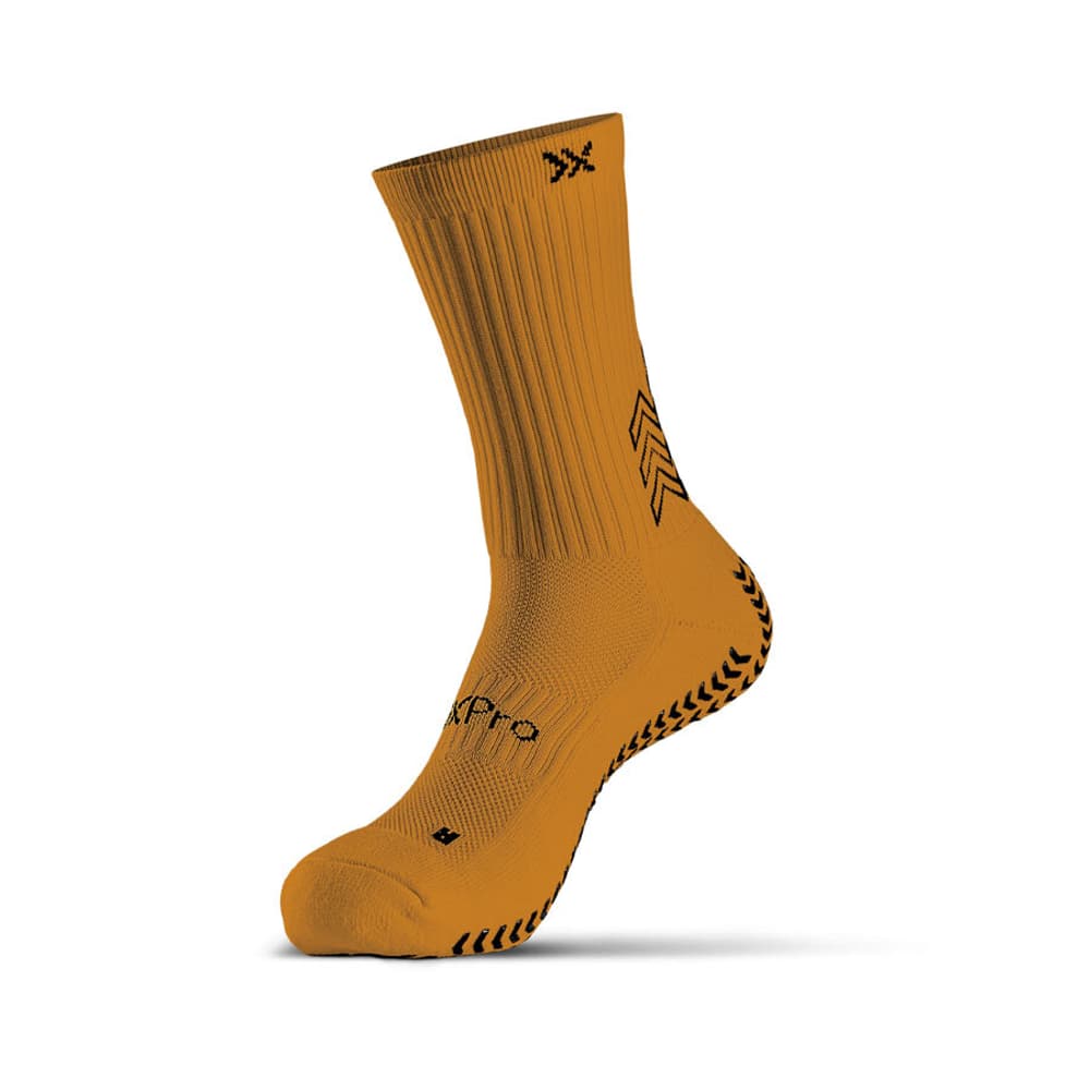 SOXPro Classic Grip Socks Socken GEARXPro 468976635734 Grösse 35-40 Farbe orange Bild-Nr. 1