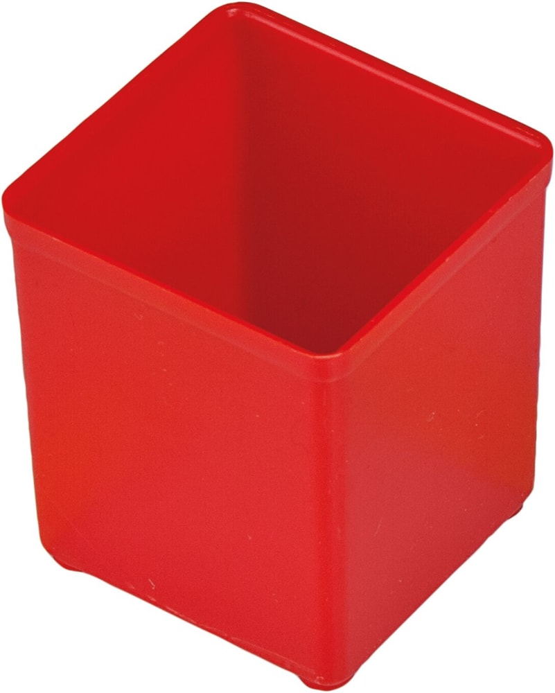 L-BOXX Box a inserimento A3 rossi, 48pz. Inserto 601109800000 N. figura 1