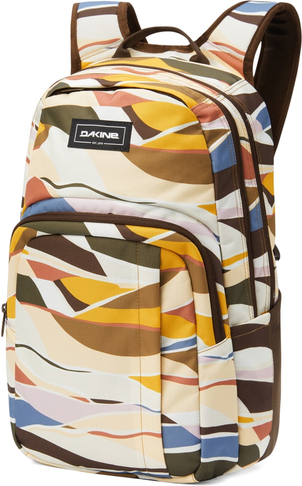 Campus M Daypack Dakine 466208200054 Taglie Misura unitaria Colore cognac N. figura 1