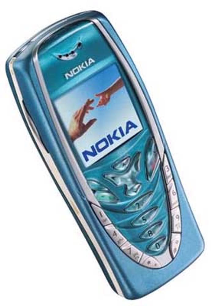 GSM NOKIA 7210 ORANGE Nokia 79451480003402 Bild Nr. 1