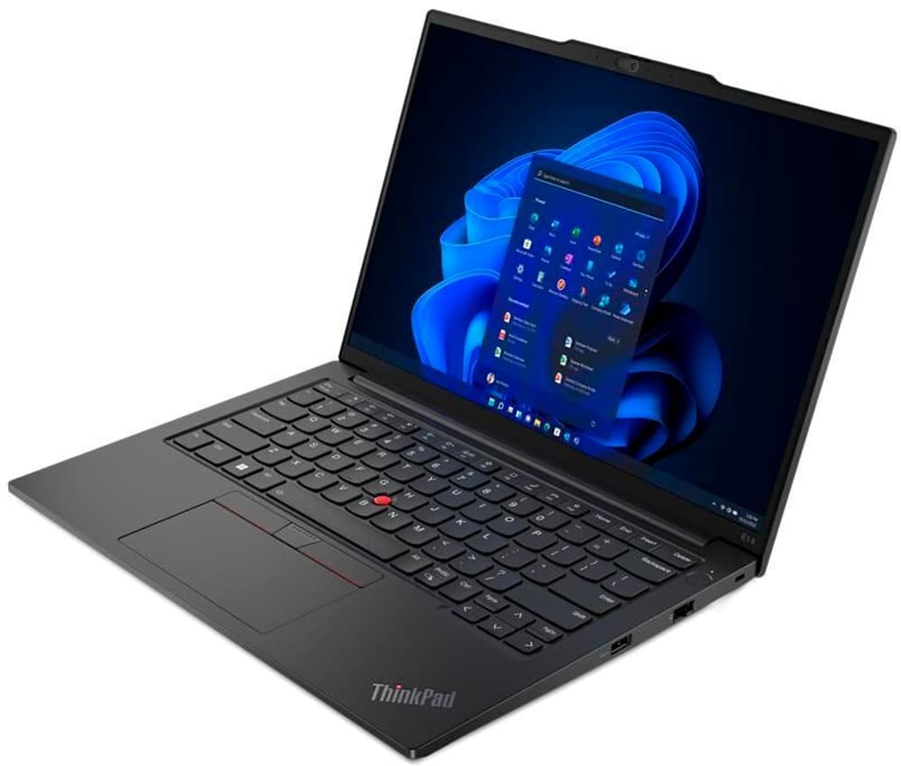 ThinkPad E14 Gen 5, Ryzen 5, 16 GB, 512 GB Laptop Lenovo 785302416126 Photo no. 1