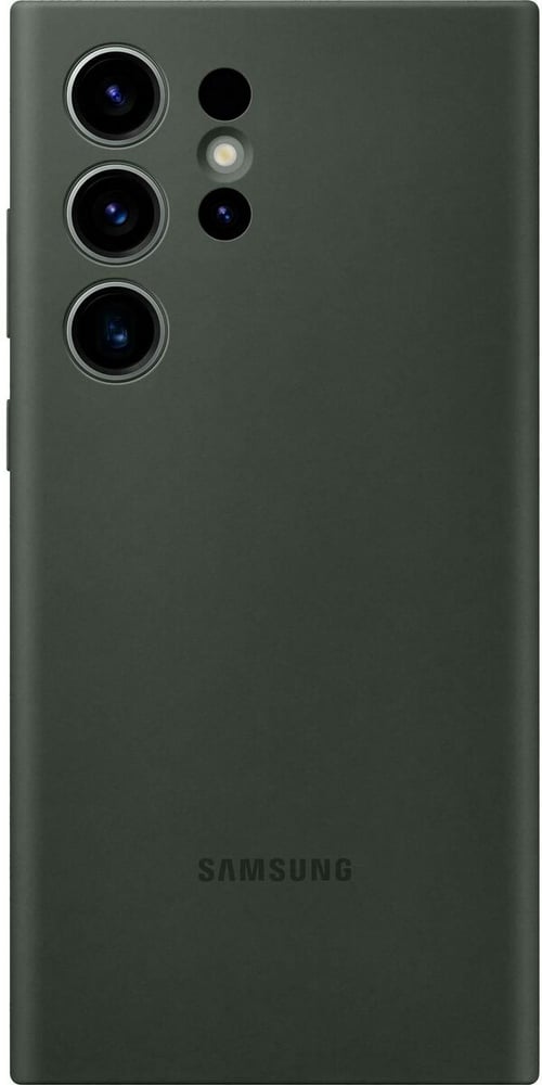 Silicone Case Galaxy S23 Ultra Smartphone Hülle Samsung 785302403196 Bild Nr. 1