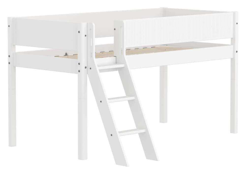 Flexa WHITE Letto semirialzato WHITE Letto semirialzato Flexa 405075800000 N. figura 1
