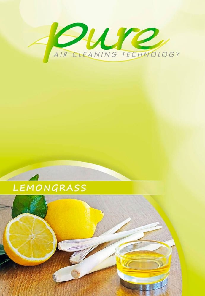 Lemon Grass Accessori per clima interno Trisa Electronics 785300143592 N. figura 1