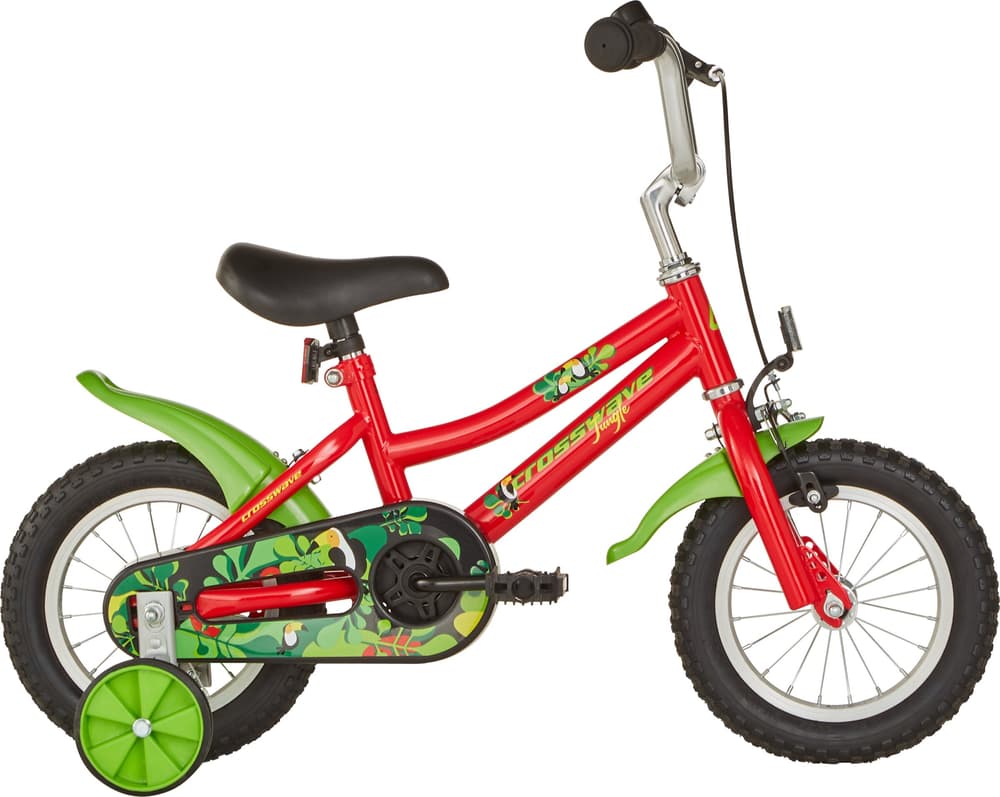 Jungle 12" Bicicletta per bambini Crosswave 464865800000 N. figura 1