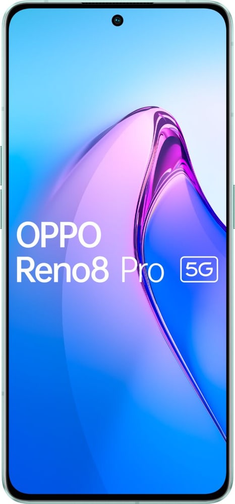 OPPO Reno 8 Pro 5G 256 GB - Glazed Green Smartphone Oppo 785302422864 Bild Nr. 1