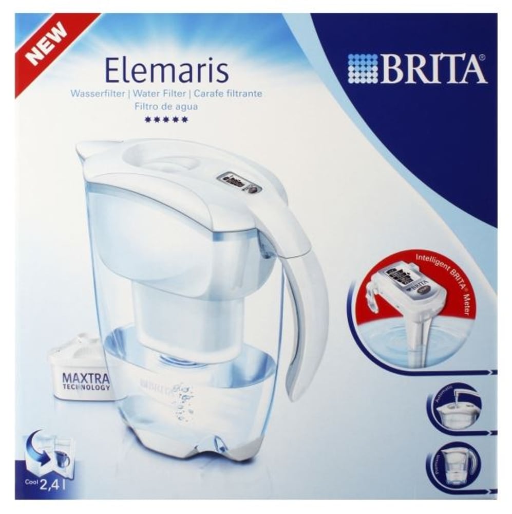 Brita Elemaris Filtre à eau Brita 70315380000009 Photo n°. 1